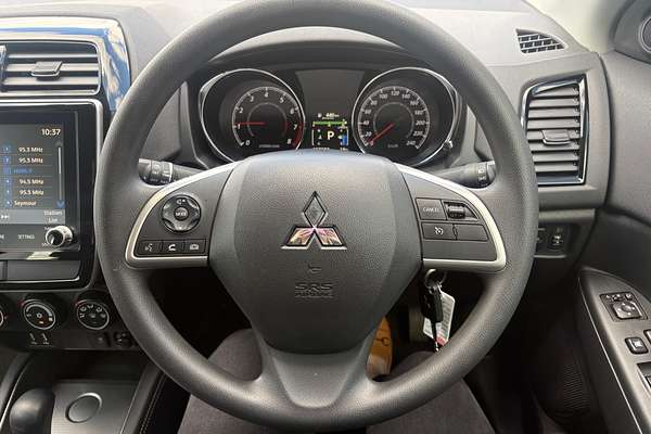 2024 Mitsubishi ASX ES XD