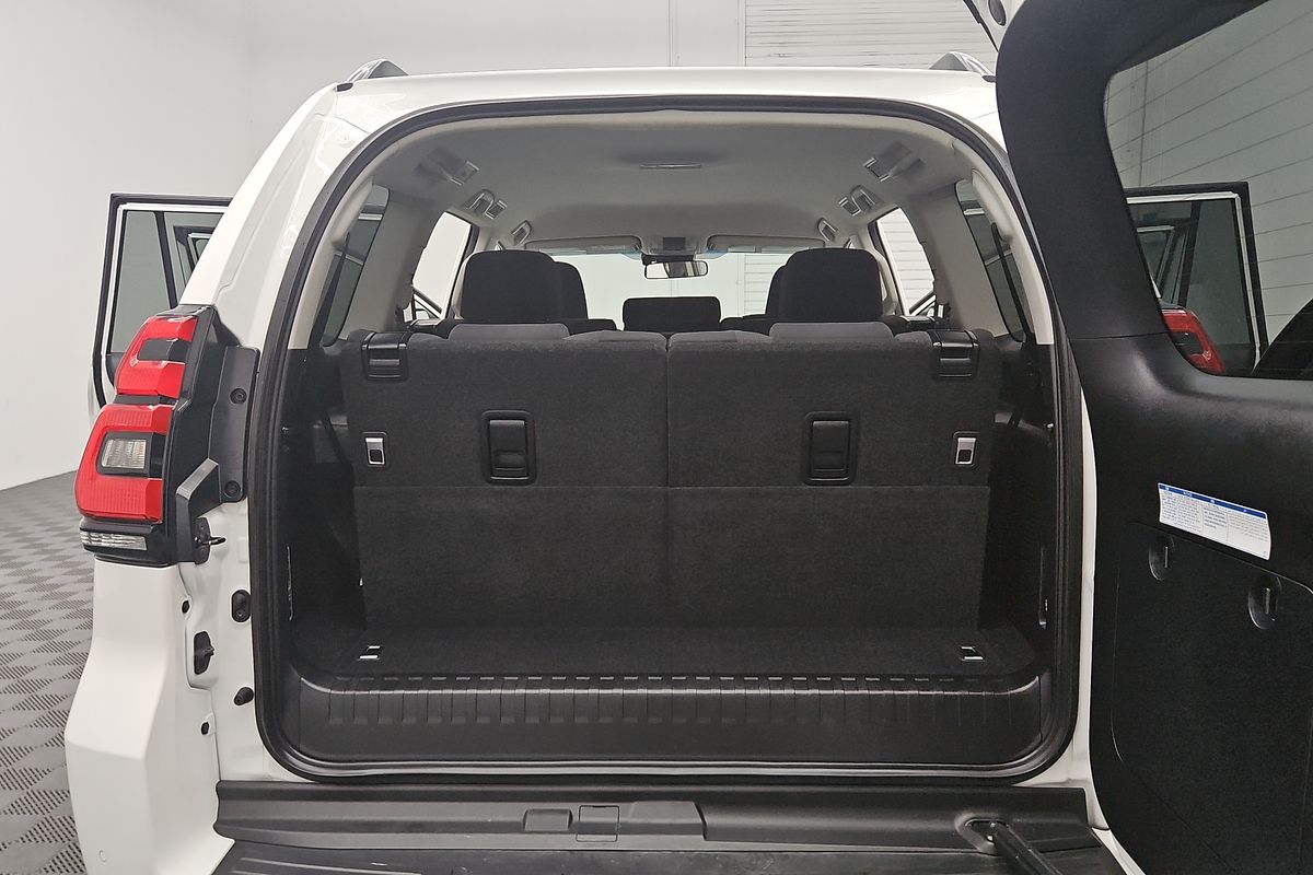 2022 Toyota Landcruiser Prado GXL GDJ150R