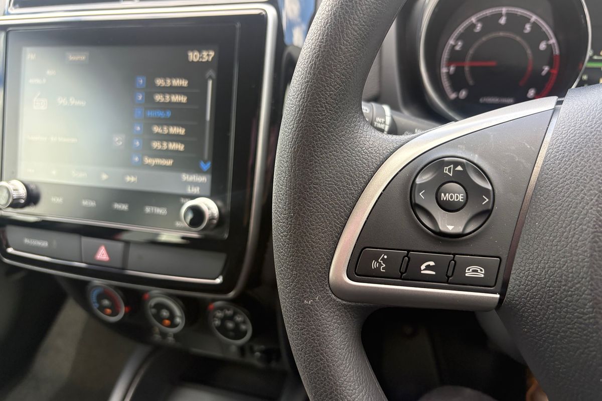 2024 Mitsubishi ASX ES XD