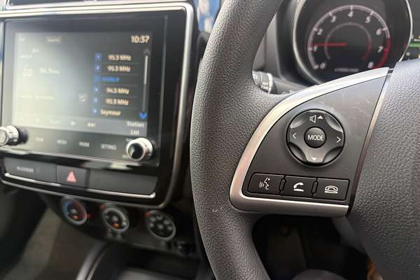 2024 Mitsubishi ASX ES XD