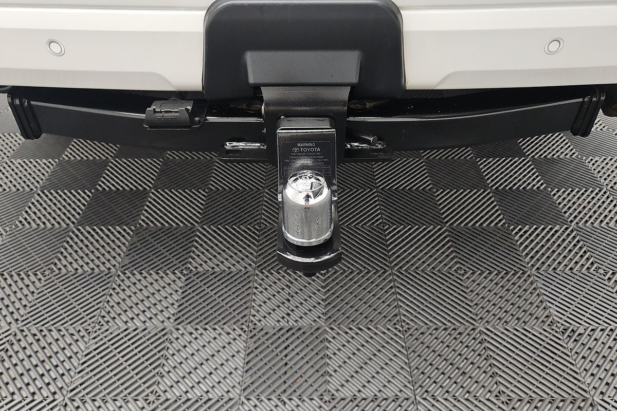 2022 Toyota Landcruiser Prado GXL GDJ150R