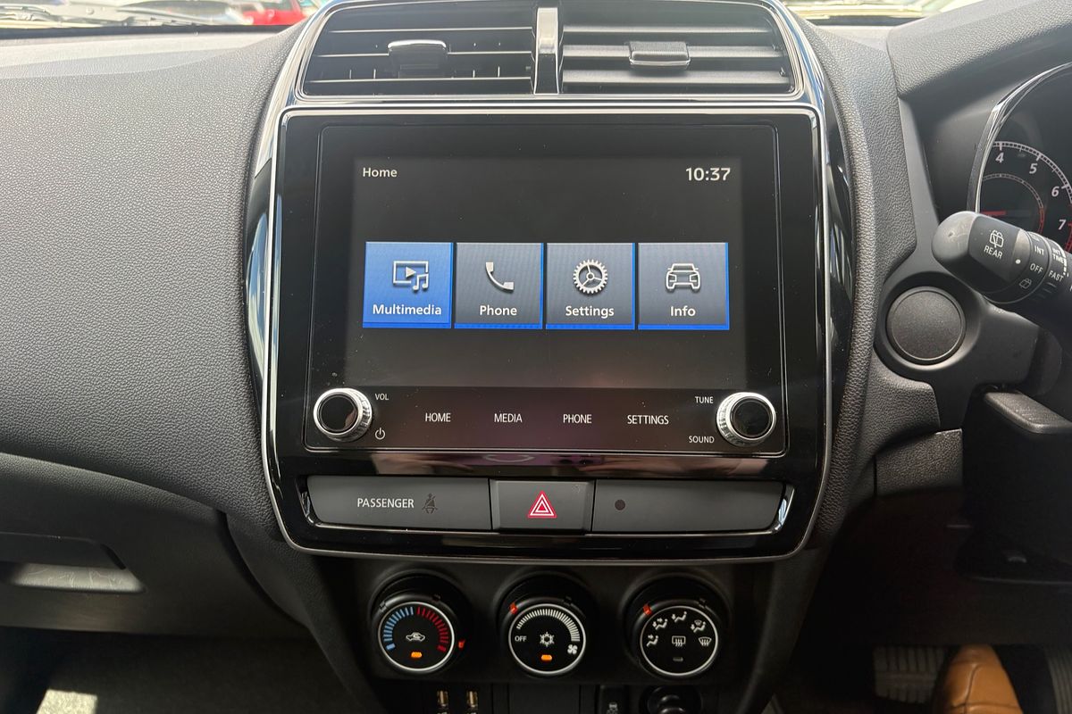 2024 Mitsubishi ASX ES XD