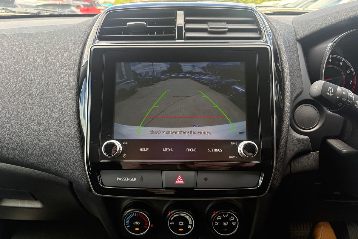 2024 Mitsubishi ASX ES XD