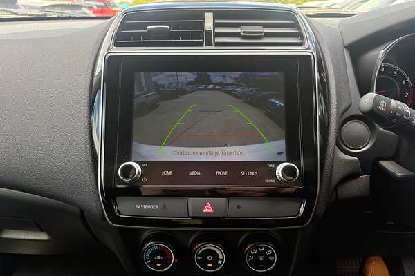 2024 Mitsubishi ASX ES XD