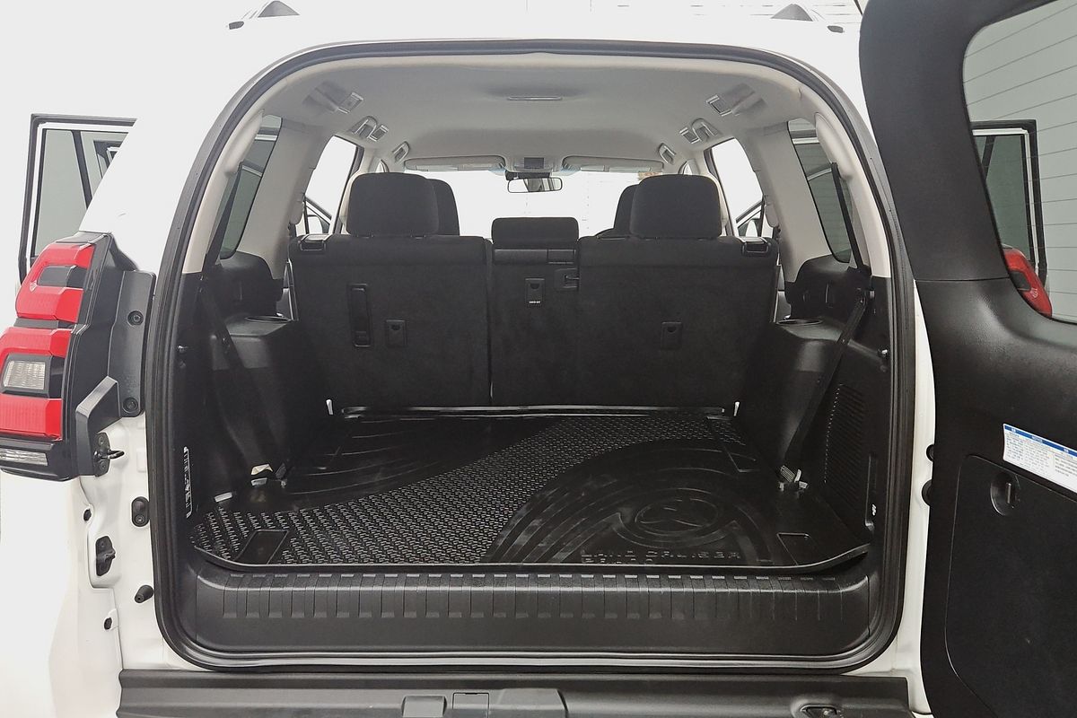 2022 Toyota Landcruiser Prado GXL GDJ150R