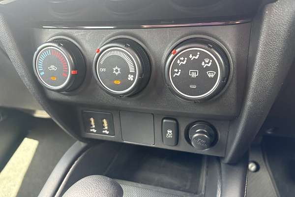 2024 Mitsubishi ASX ES XD