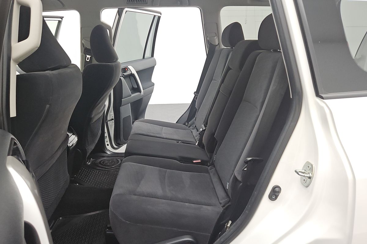 2022 Toyota Landcruiser Prado GXL GDJ150R