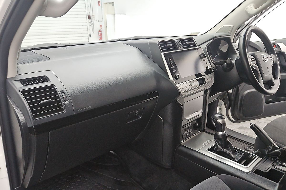 2022 Toyota Landcruiser Prado GXL GDJ150R