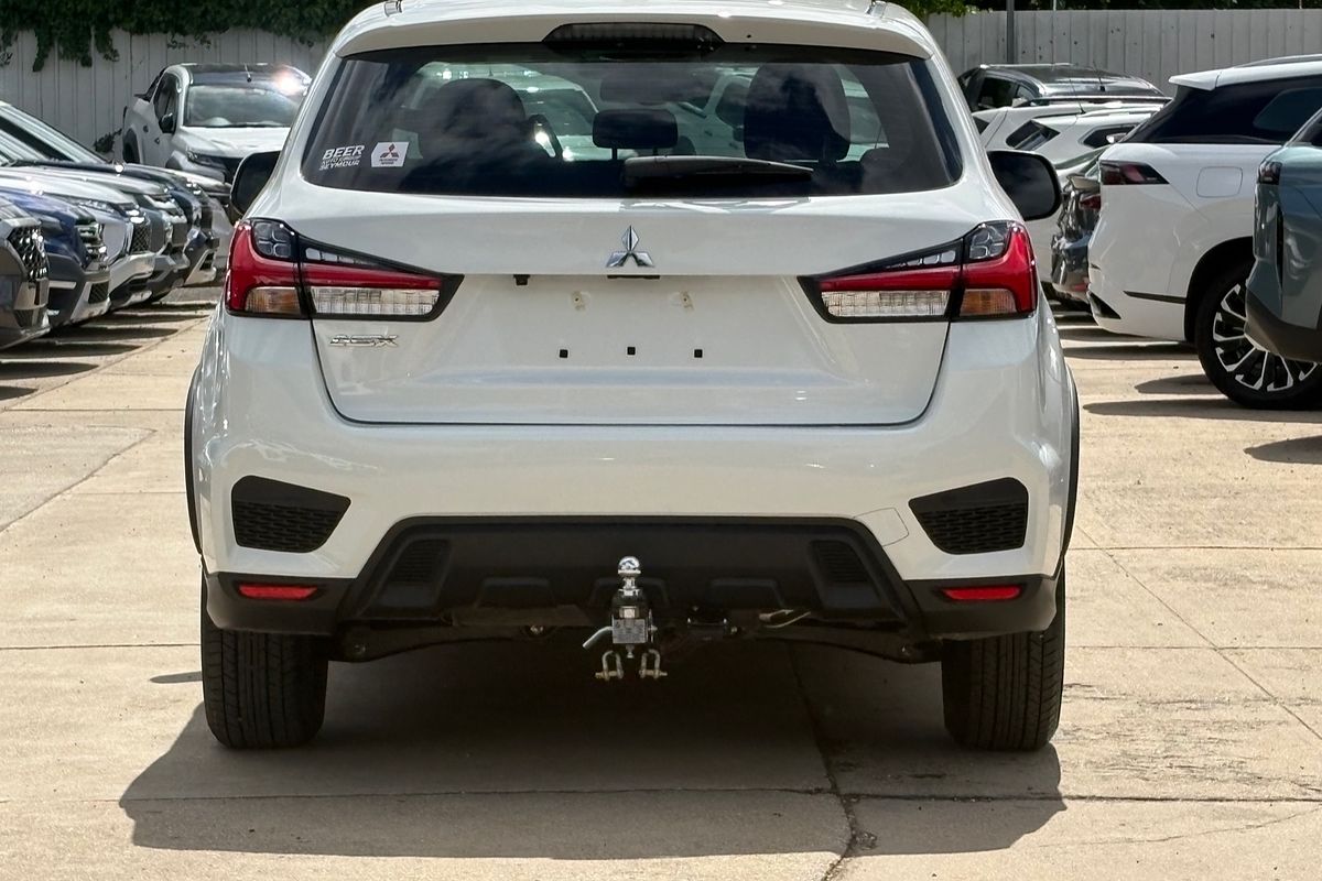 2024 Mitsubishi ASX ES XD