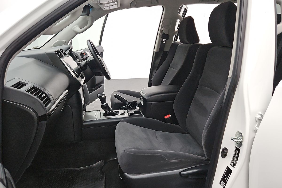 2022 Toyota Landcruiser Prado GXL GDJ150R