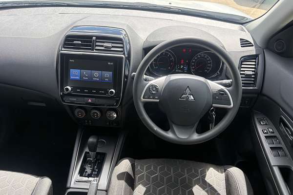 2024 Mitsubishi ASX ES XD