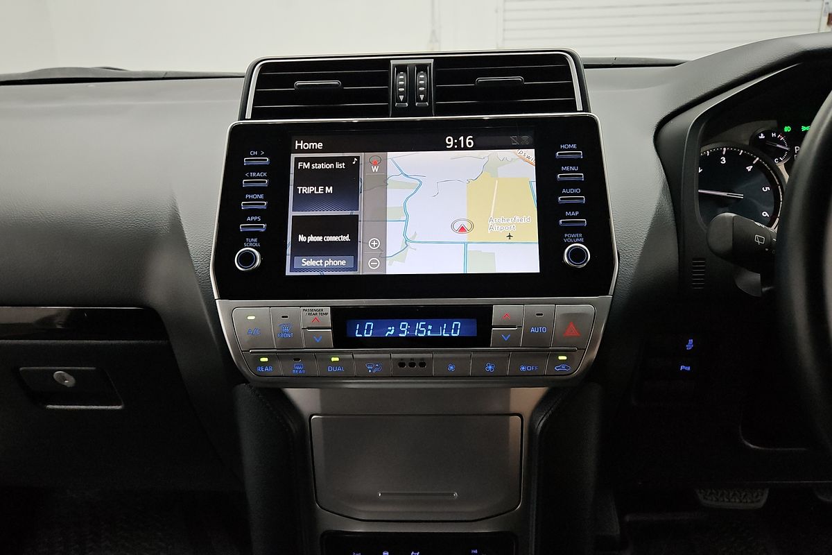 2022 Toyota Landcruiser Prado GXL GDJ150R