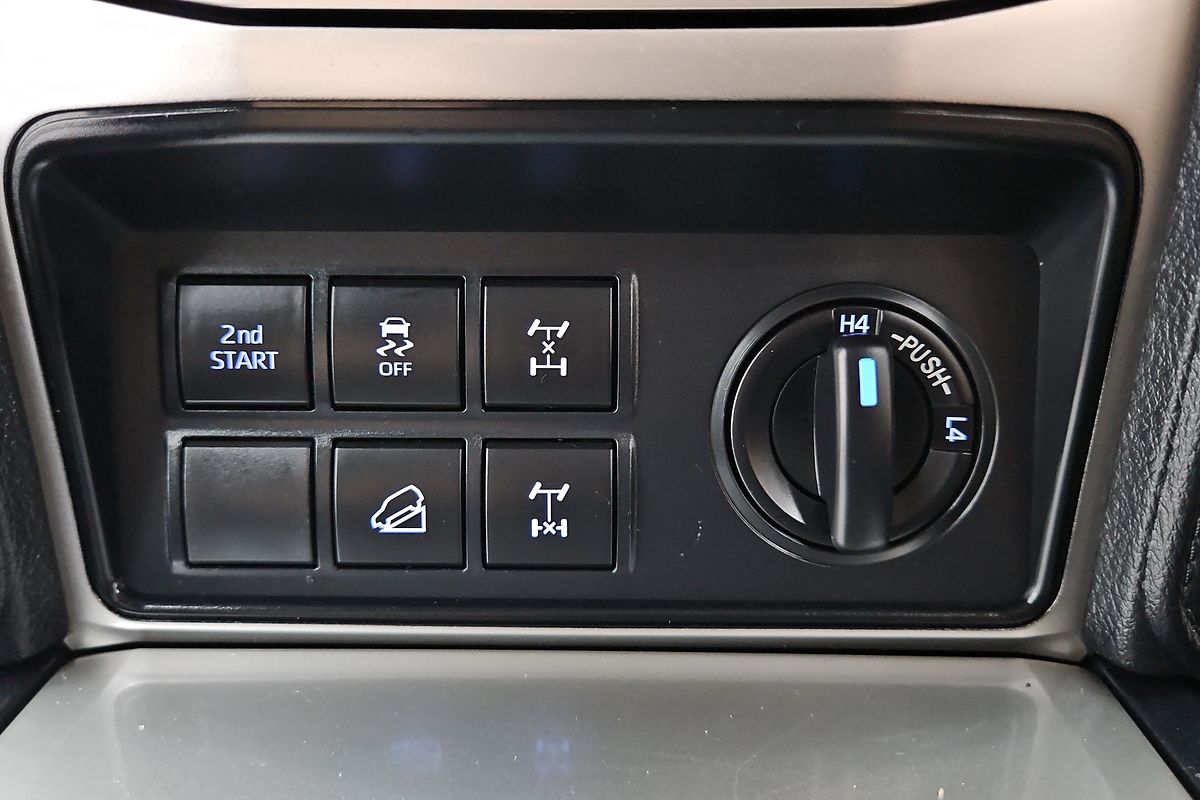 2022 Toyota Landcruiser Prado GXL GDJ150R