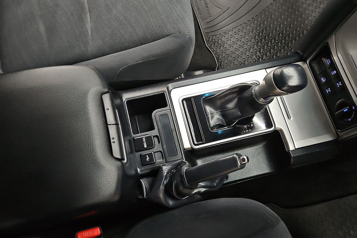 2022 Toyota Landcruiser Prado GXL GDJ150R