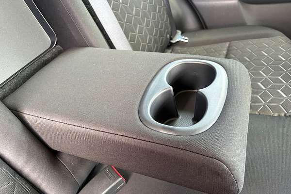 2024 Mitsubishi ASX ES XD