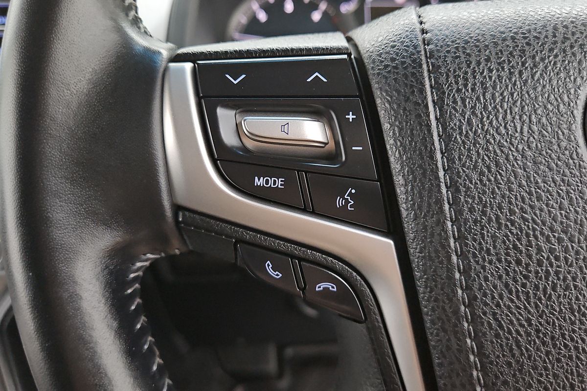 2022 Toyota Landcruiser Prado GXL GDJ150R