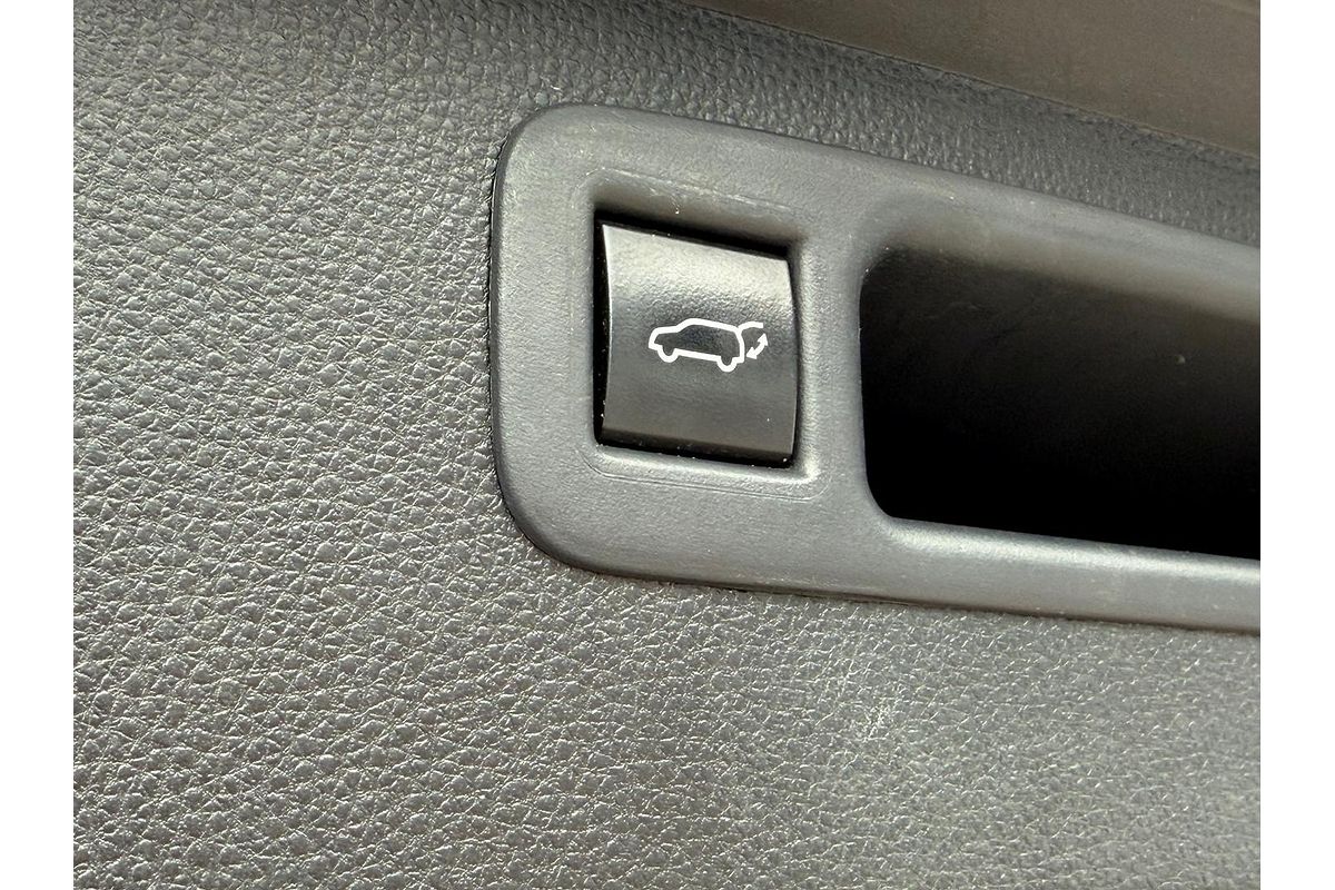 2022 Toyota Kluger GXL GSU70R