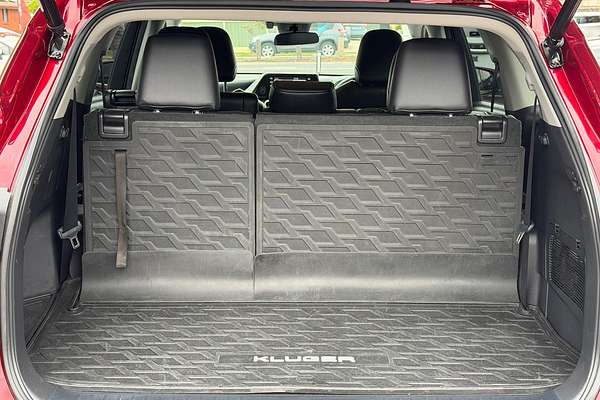 2022 Toyota Kluger GXL GSU70R
