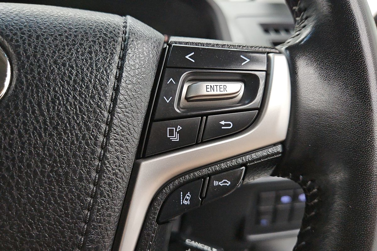 2022 Toyota Landcruiser Prado GXL GDJ150R