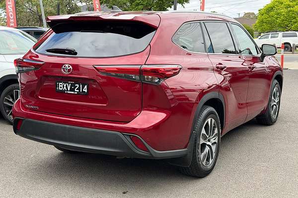2022 Toyota Kluger GXL GSU70R