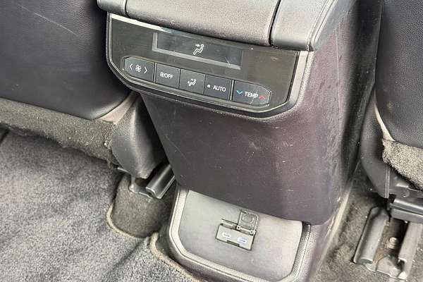 2022 Toyota Kluger GXL GSU70R