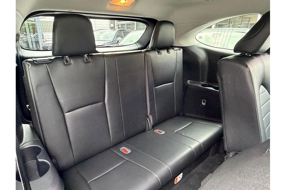 2022 Toyota Kluger GXL GSU70R