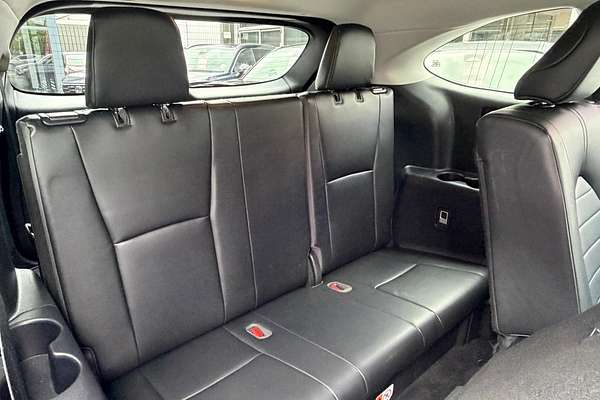 2022 Toyota Kluger GXL GSU70R