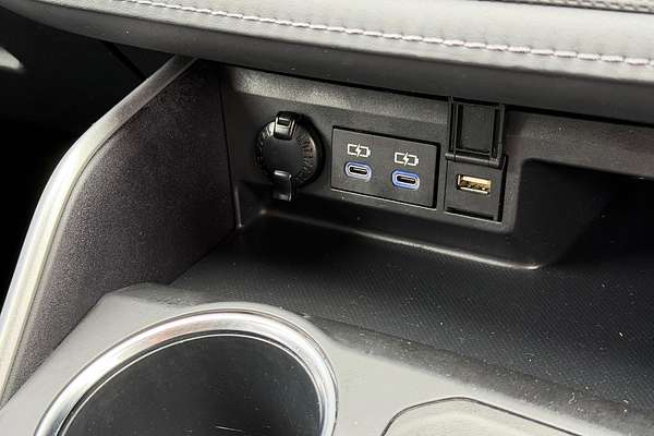 2022 Toyota Kluger GXL GSU70R