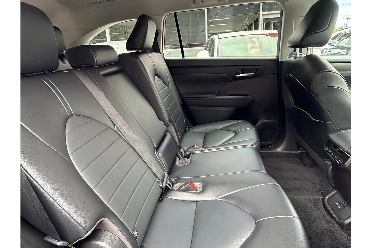 2022 Toyota Kluger GXL GSU70R