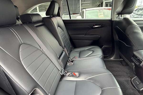 2022 Toyota Kluger GXL GSU70R