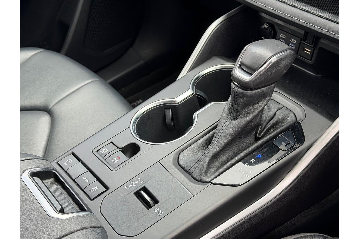 2022 Toyota Kluger GXL GSU70R