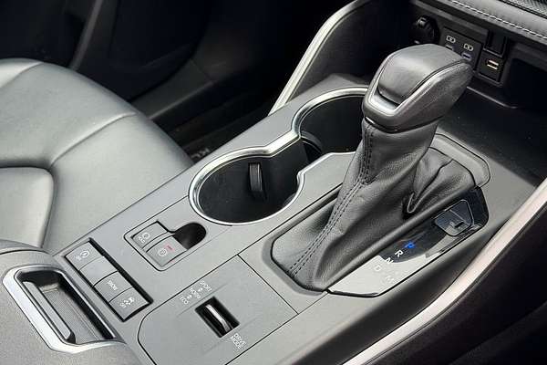 2022 Toyota Kluger GXL GSU70R