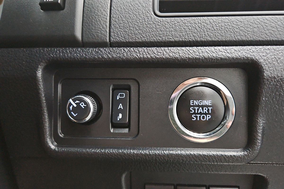 2022 Toyota Landcruiser Prado GXL GDJ150R