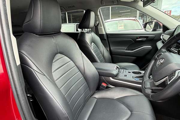 2022 Toyota Kluger GXL GSU70R