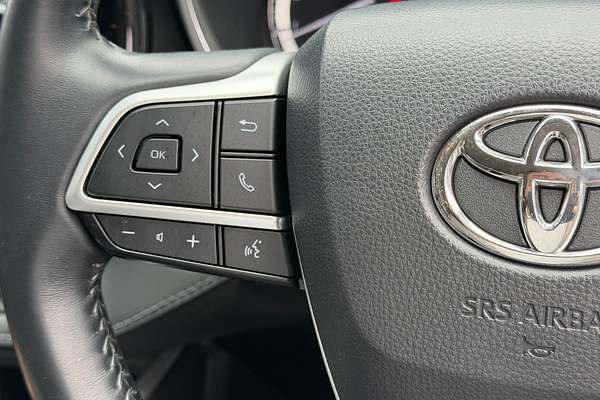 2022 Toyota Kluger GXL GSU70R