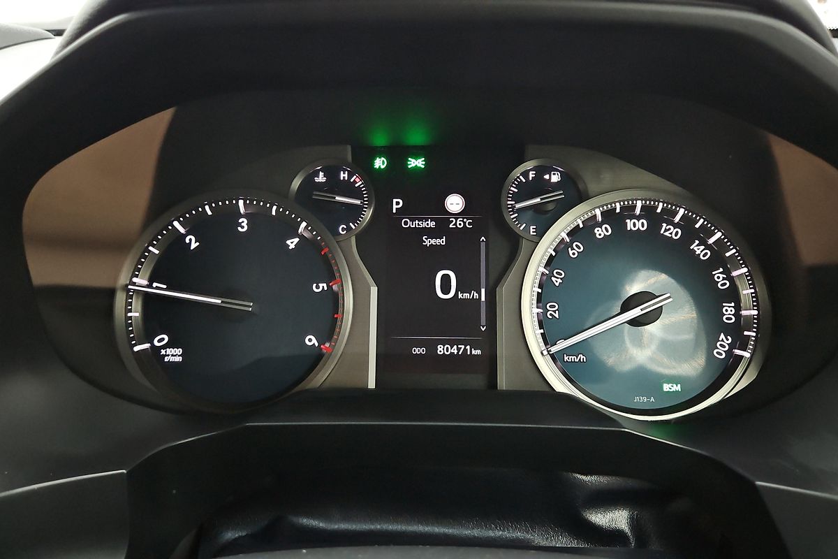 2022 Toyota Landcruiser Prado GXL GDJ150R