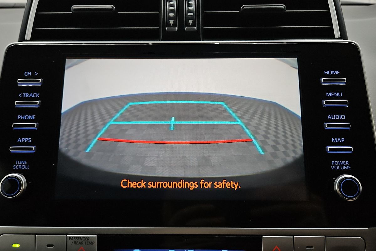 2022 Toyota Landcruiser Prado GXL GDJ150R