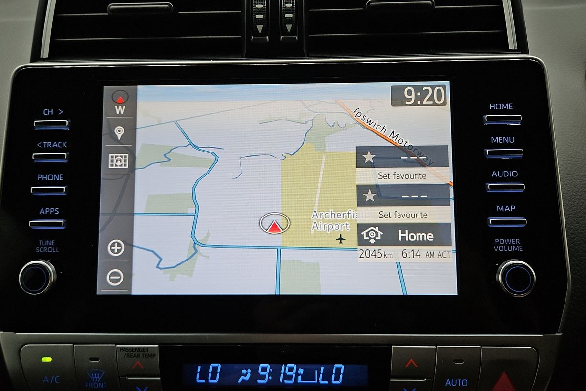 2022 Toyota Landcruiser Prado GXL GDJ150R