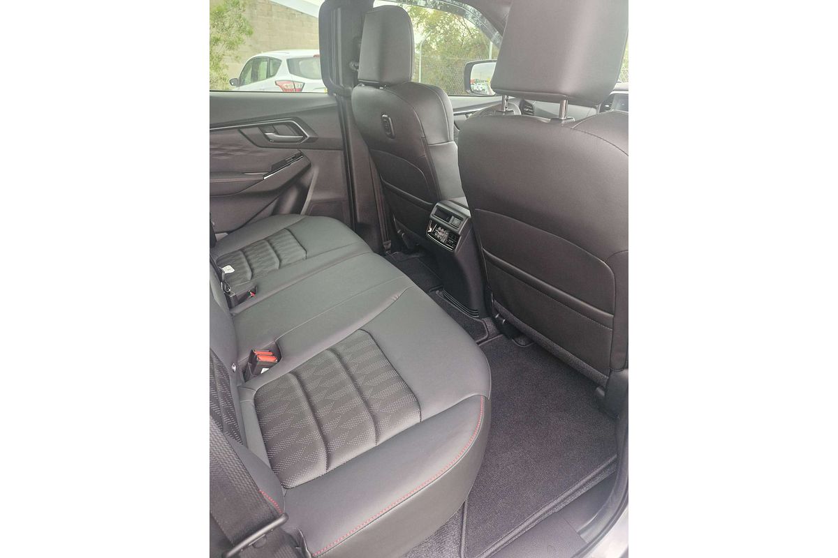 2025 Isuzu D-MAX X-TERRAIN  4X4