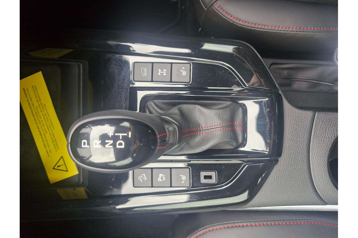 2025 Isuzu D-MAX X-TERRAIN  4X4