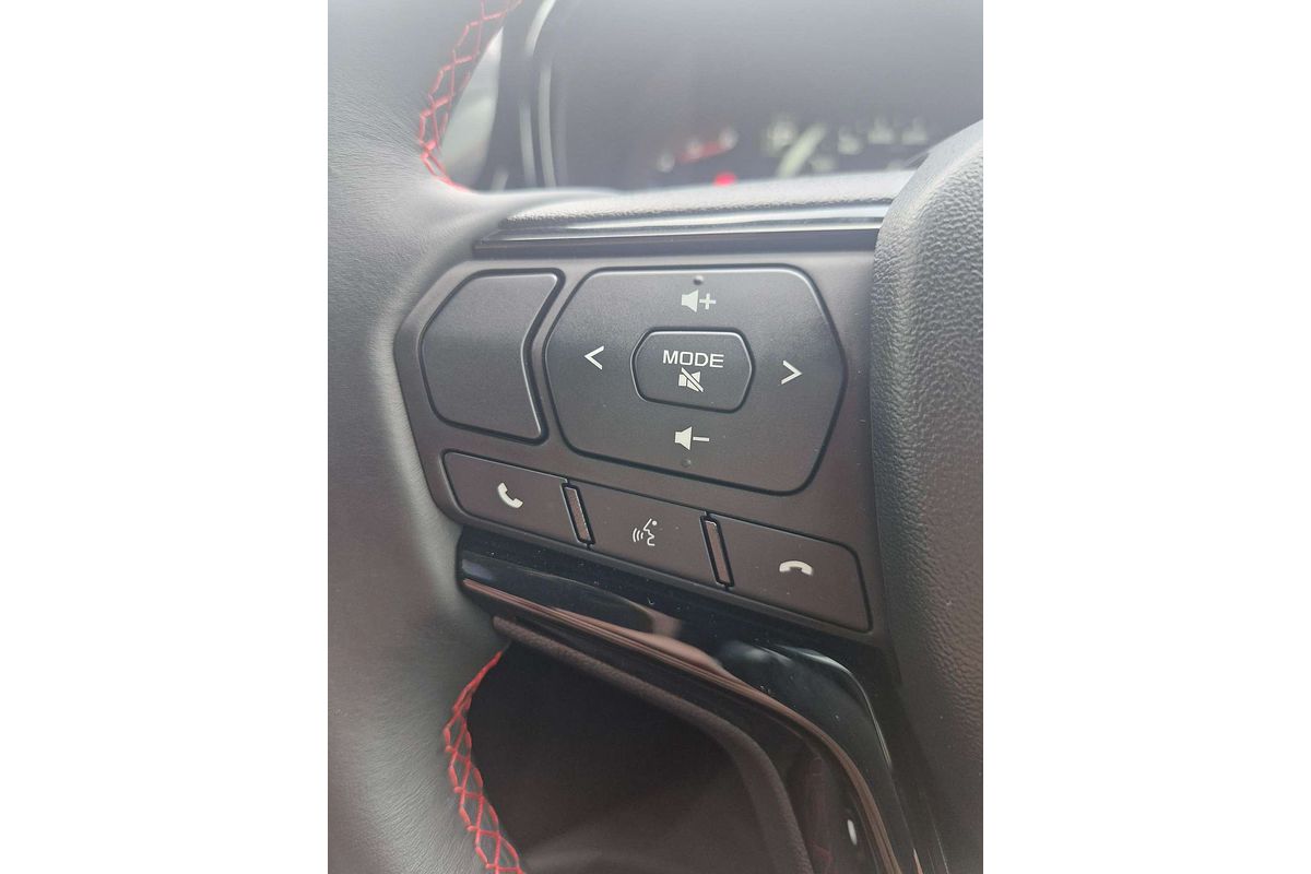 2025 Isuzu D-MAX X-TERRAIN  4X4