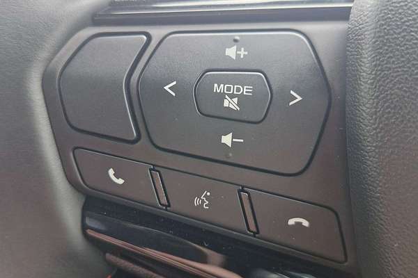 2025 Isuzu D-MAX X-TERRAIN  4X4