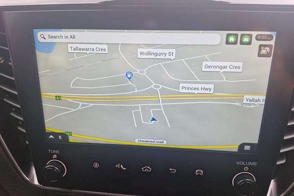 2025 Isuzu D-MAX X-TERRAIN  4X4