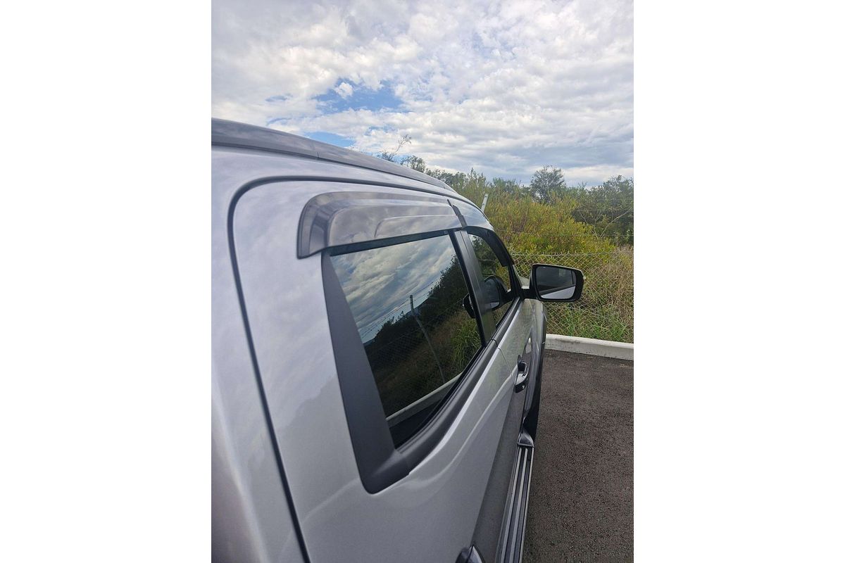 2025 Isuzu D-MAX X-TERRAIN  4X4