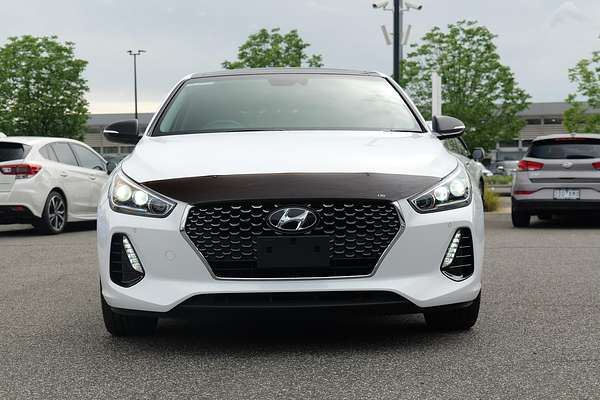 2019 Hyundai i30 Premium PD2