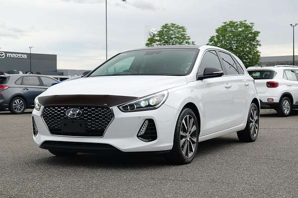 2019 Hyundai i30 Premium PD2