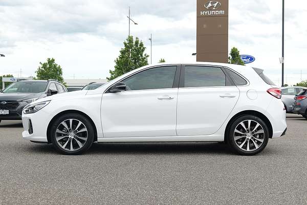 2019 Hyundai i30 Premium PD2