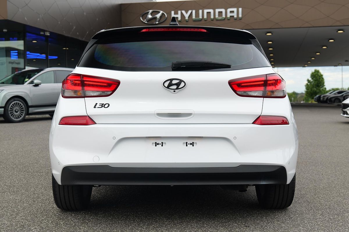 2019 Hyundai i30 Premium PD2