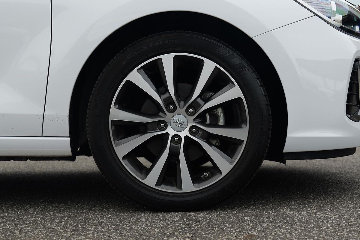 2019 Hyundai i30 Premium PD2