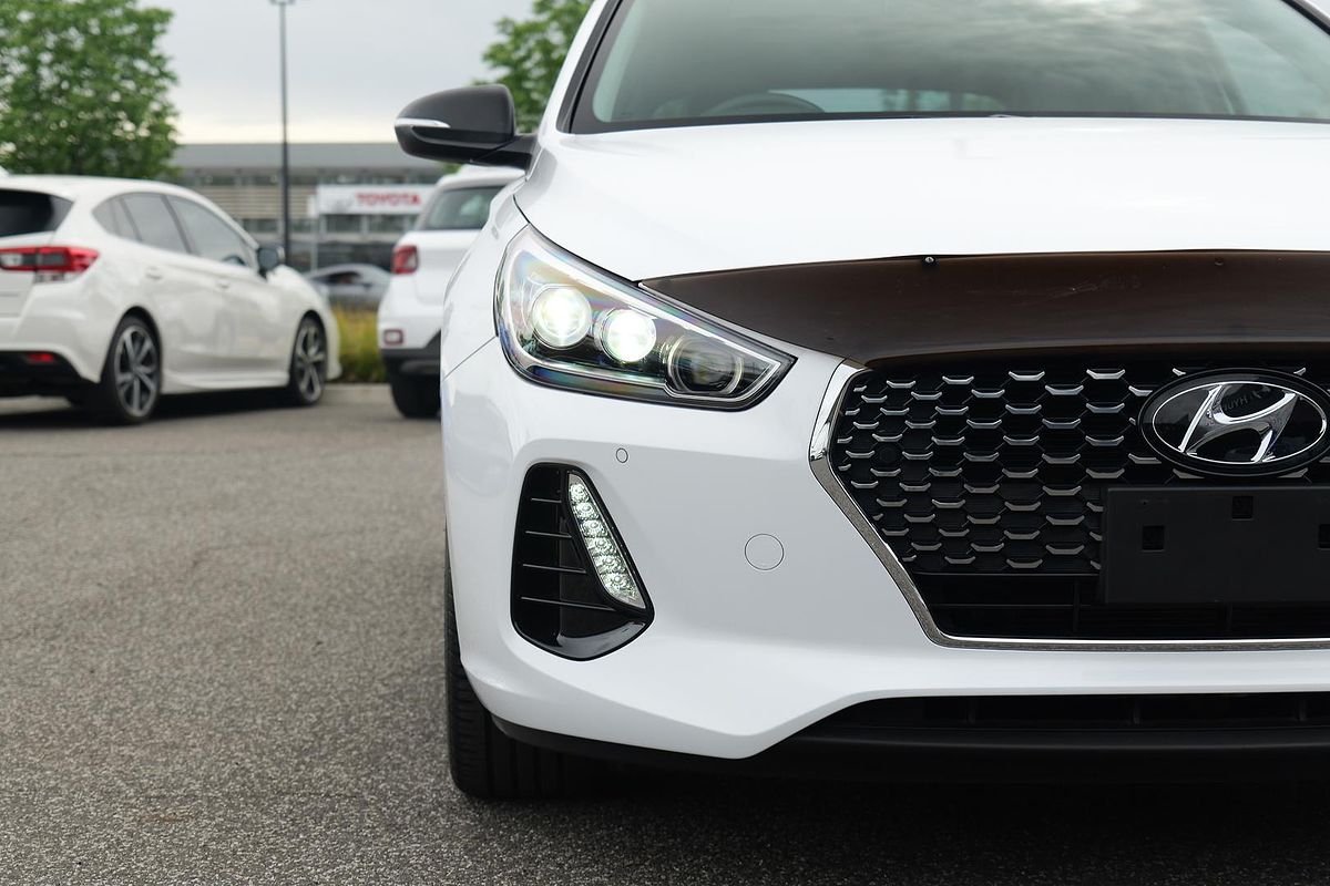 2019 Hyundai i30 Premium PD2